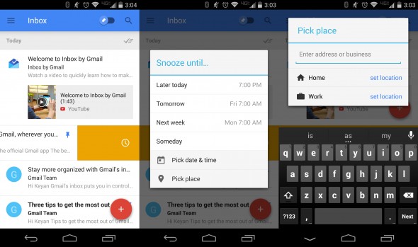InboxSnooze
