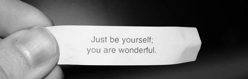 Just-Be-Yourself