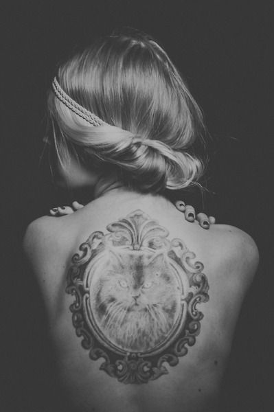 photo: Britten Sillaots tattoo artist: Alex Ant @ Tallinn, Estonia
