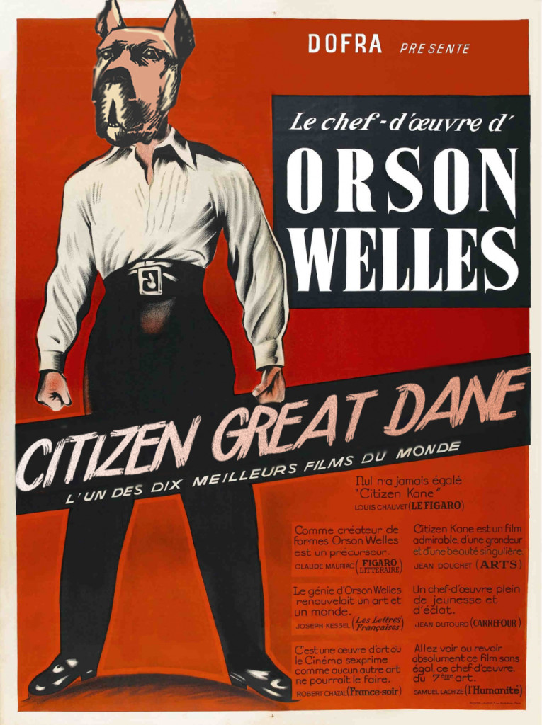 Citizen Great Dane