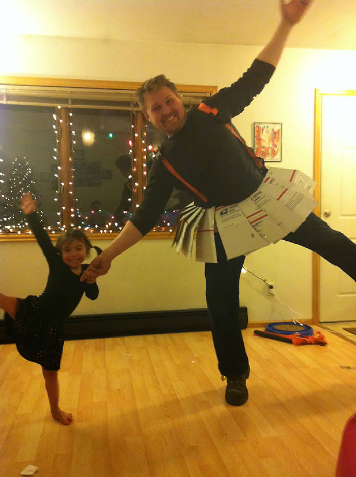 Whatever It Takes To Convince My Foster Daughter That Ballet School Will Be Awesome, I'm In