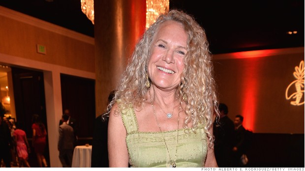 richest women christy walton