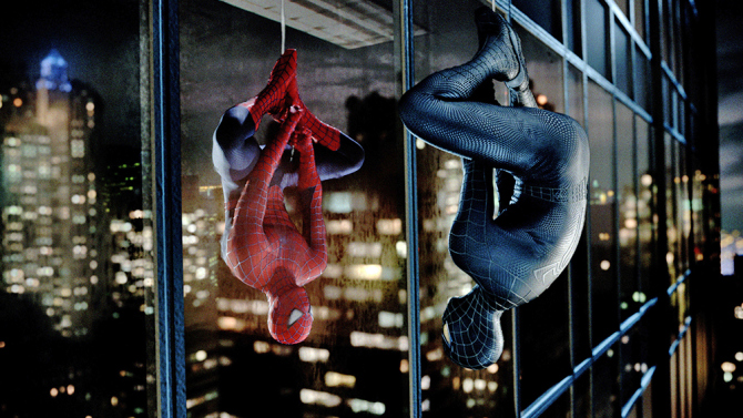 Sam Raimi on 'Spider-Man 3': 'It’s
