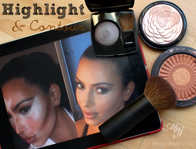 highlight contour Your Say: Do you contour and highlight regularly or daily?