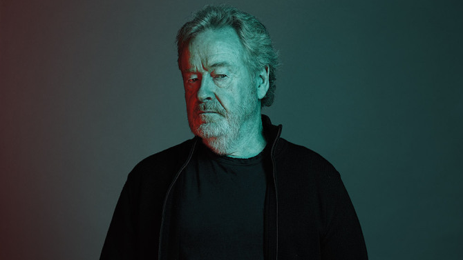 Ridley Scott Variety Nadav Kander Exodus
