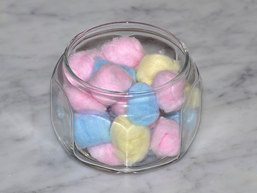 Cotton balls qtl1