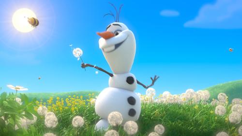 Here's Why Disney's 'Frozen' Will Be Here Forever