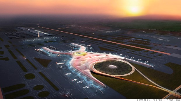 future airport