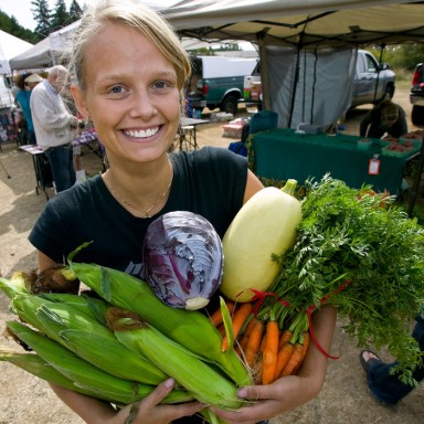 Organic Food Has More Antioxidants, Fewer Pesticides