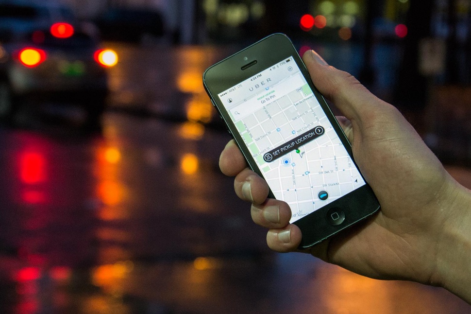 uber-app-portland