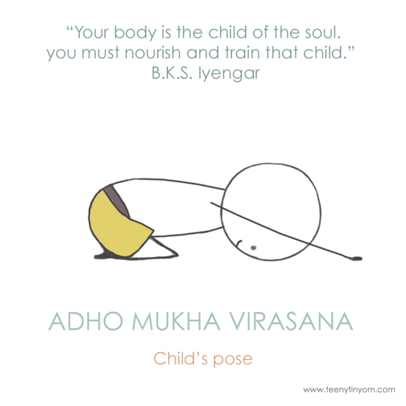 child body