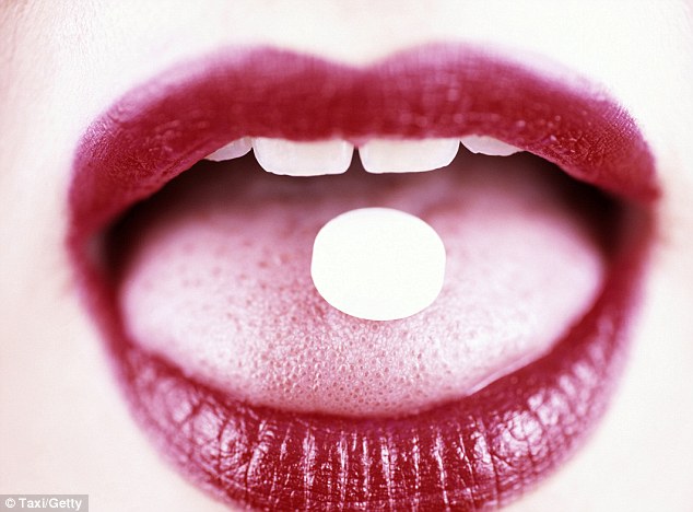 Researchers at the University of Heidelberg studied 151 adults taking 16 different placebo pills. The 'pill bottle' method was found best for those taking regular tablets, while the 'lean forward' technique helped those participants trying to swallow capsule pills 