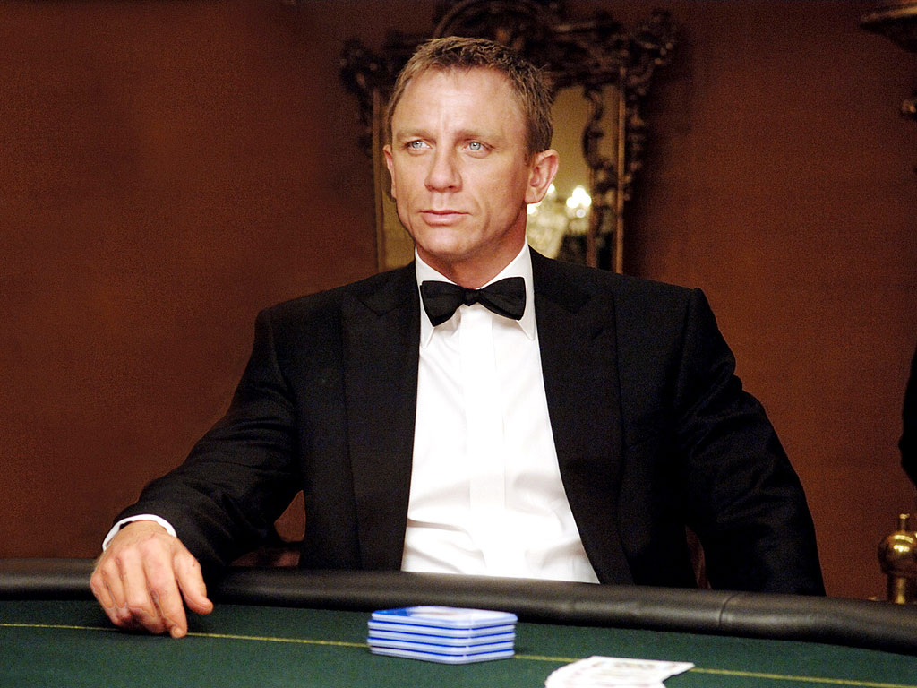 Screenplay for New James Bond Film Spectre Stolen in Sony Cyberattack