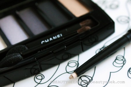 Chanel Holiday 2014_Or Blanc waterproof eye pencil