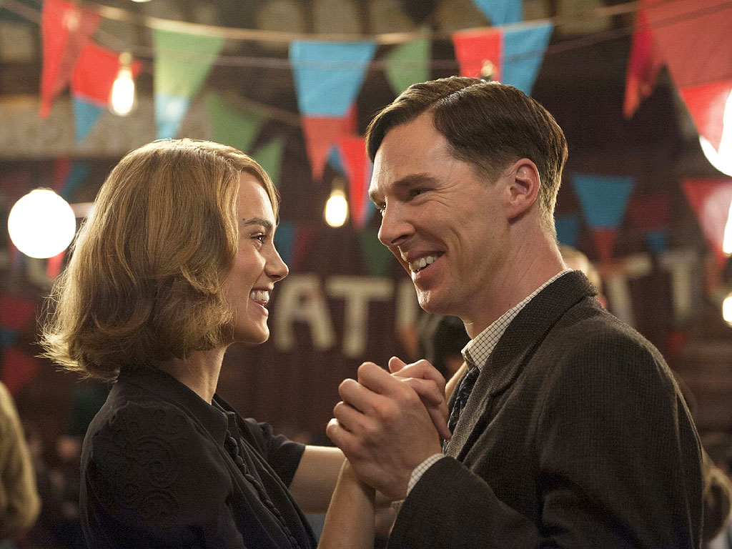 Benedict Cumberbatch, Keira Knightley, Amy Adams: BAFTA Nominees