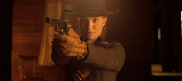 1 First Images Of Natalie Portman & Joel Edgerton In The Western Jane Got A Gun