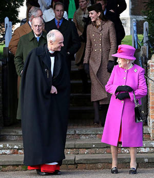 Kate Middleton, Prince William Join Royal Family for&nbsp;&hellip;