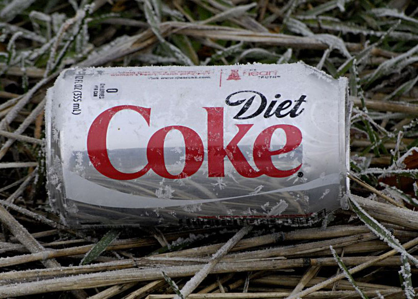 diet drinks reduce risk of weight gain