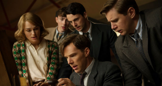 imitation game review