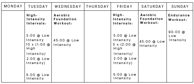 polarized training, Stephen Seiler, exercise physiologist, training, endurance athletes, athletes, fitness, health, sports, exercise, high intensity workouts, q by equinox