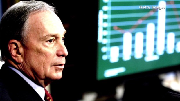 Mike Bloomberg's next chapter