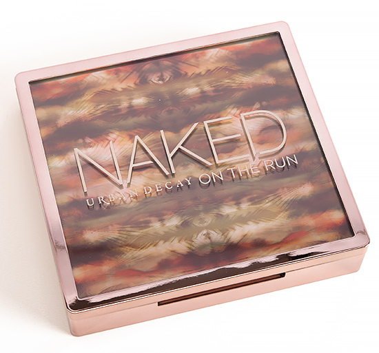 Urban Decay Naked on the Run Palette