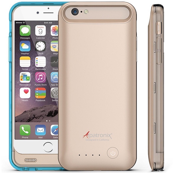 Alpatronix Gold and Blue