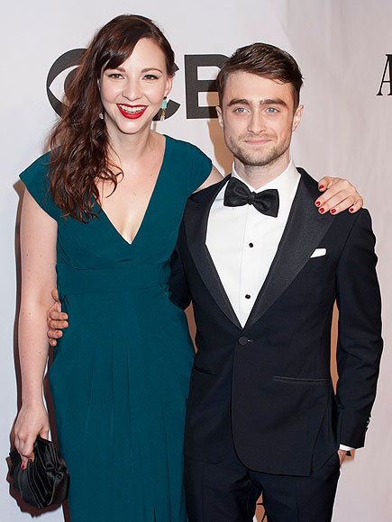 Daniel Radcliffe's Girlfriend 'Loves' His Horns