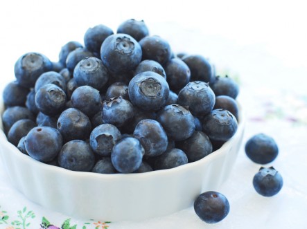 Foods for Immune Health: Blueberries
