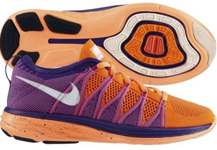 Nike Flyknit Lunar2, workout, fitness, gym, running shoes, tennis shoes, 