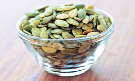 Foods for Immune Health: Pumpkin Seeds