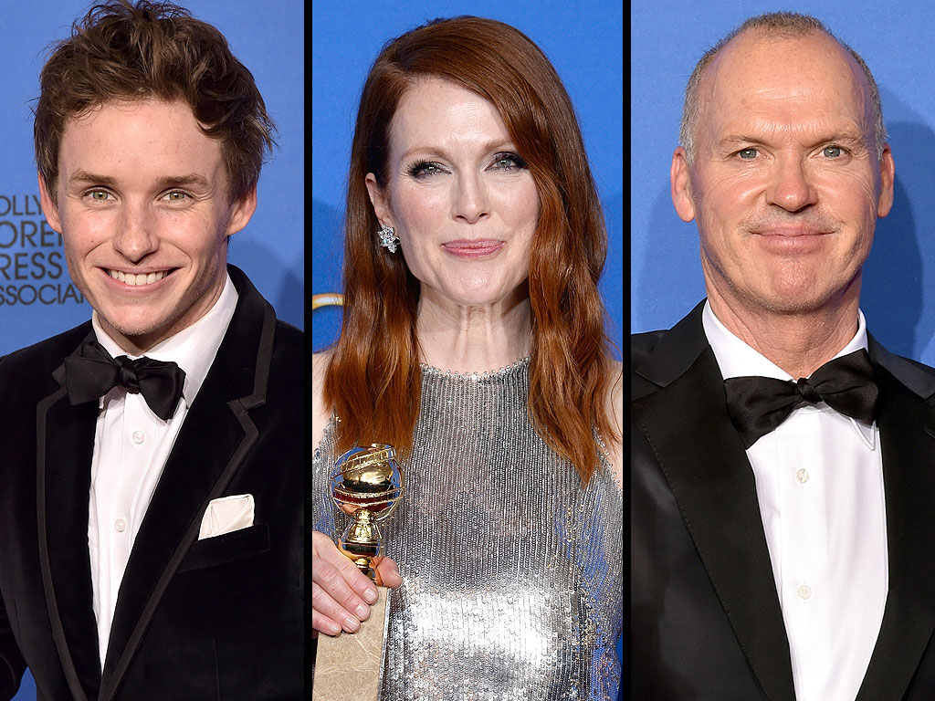 Golden Globes 2015: Winners Full List