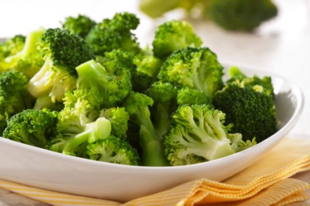 Foods for Immune Health: Broccoli