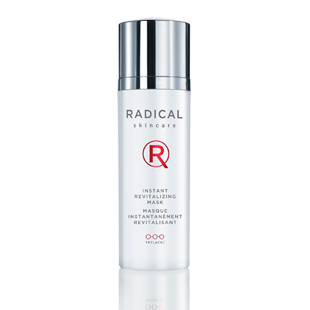 Radical Skincare, Instant Revitalizing Mask, beauty, skincare, skin, energizes skin, facial care, facial