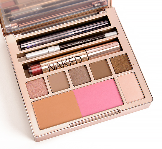 Urban Decay Naked on the Run Palette