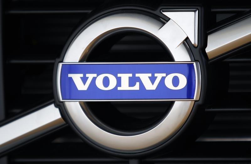 To match Special Report GEELY-VOLVO/