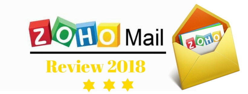ZOHO Mail Review