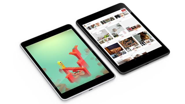 Nokia's new N1 Android Tablet