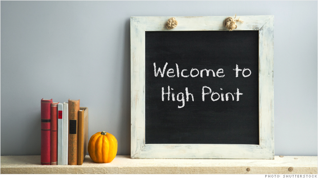 high point market