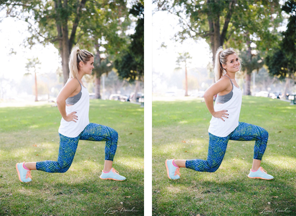 Fit Tip: How to Workout in Style