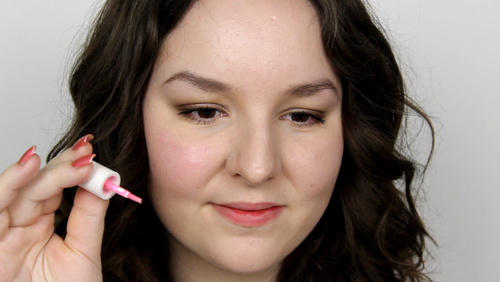 How to Apply Benefit Posietint Cheek/Lip Stain