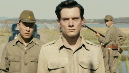 Jack O'Connell Is Unbroken