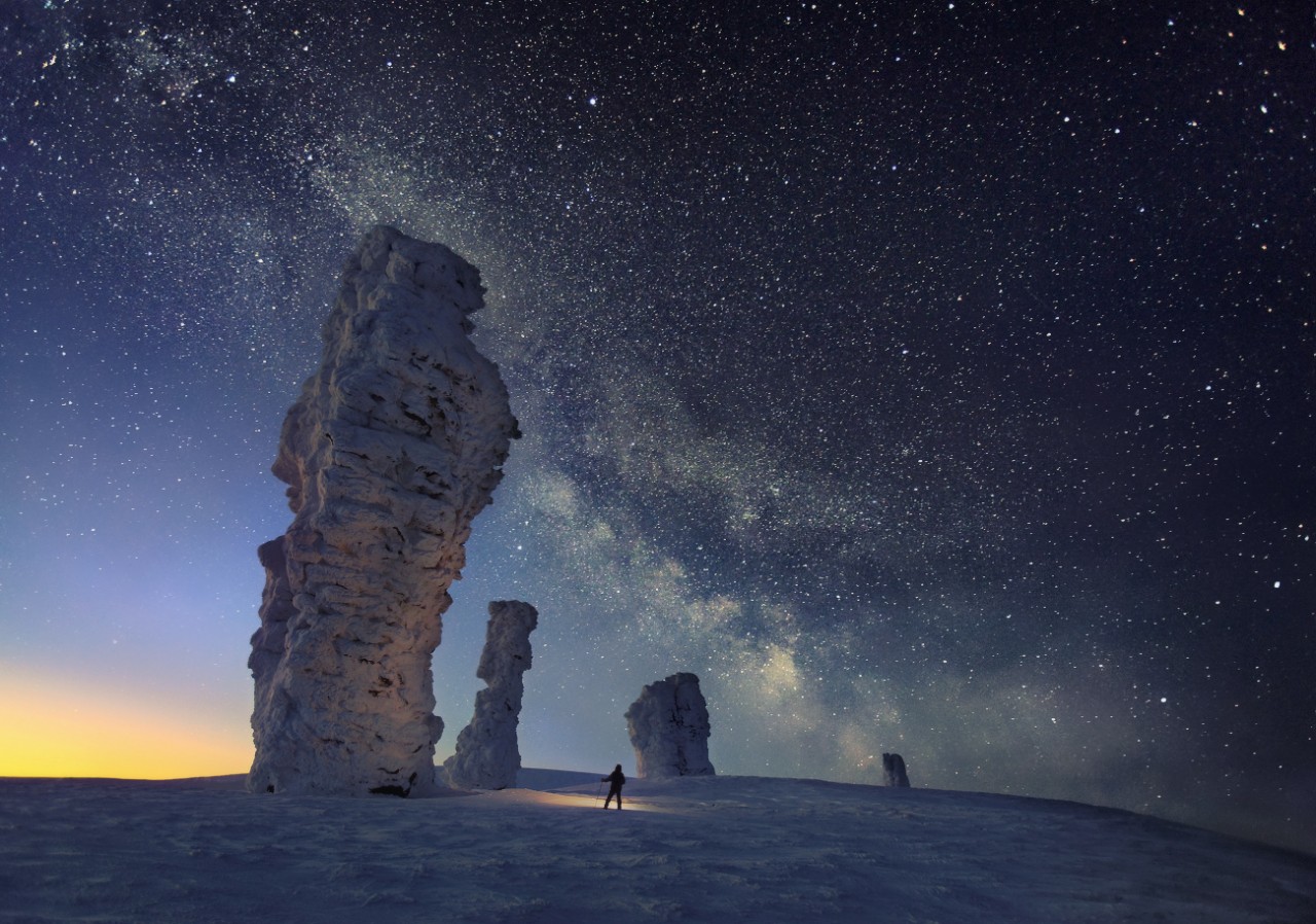The Weathering Pillars, Komi Republic, Russia, photo 5