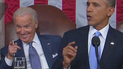 Why Joe Biden would love a 50-50 Senate