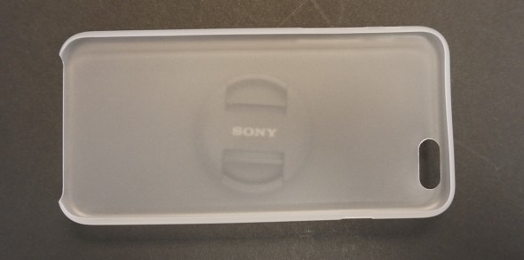 Peel thinnest iPhone case