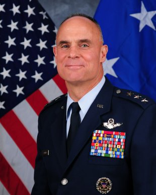 Lt. Gen. Craig A. Franklin. (af.mil)