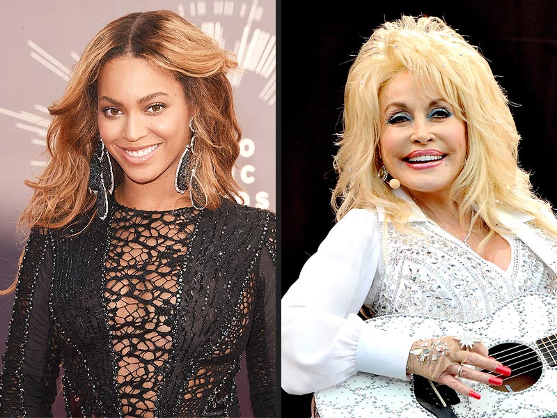 Grammy Nominations: Beyonce Knowles Beats Dolly Partons Record