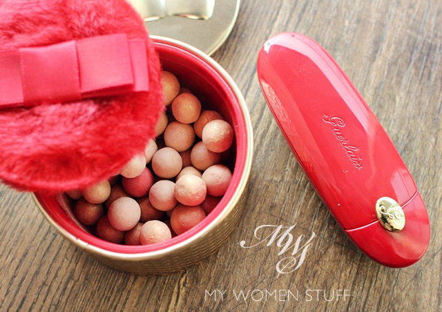 guerlain meteorites etoile rouge parade2 With the Meteorites Perles dEtoiles and Rouge G Rouge Parade, Guerlain knocks pretty packaging out of the ballpark!