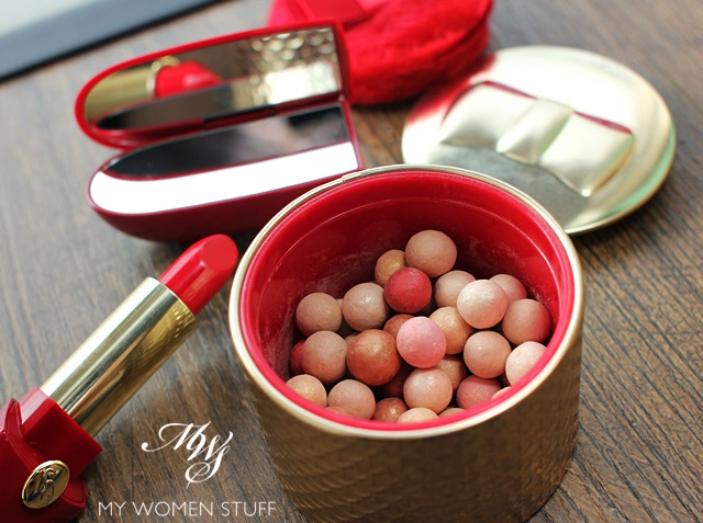 guerlain meteorites etoile rouge parade3 With the Meteorites Perles dEtoiles and Rouge G Rouge Parade, Guerlain knocks pretty packaging out of the ballpark!