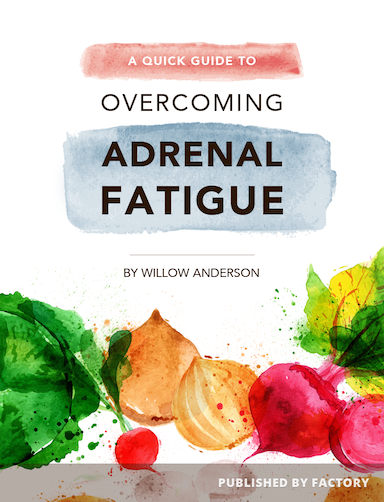 Adrenal Fatigue Guide